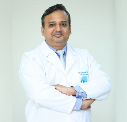 Dr. Abhishek Chandra