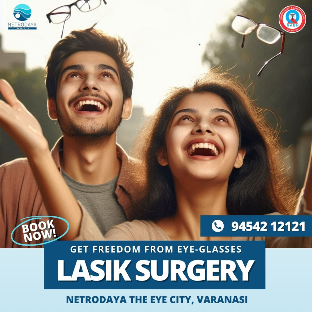 LASIK Surgery in Varanasi