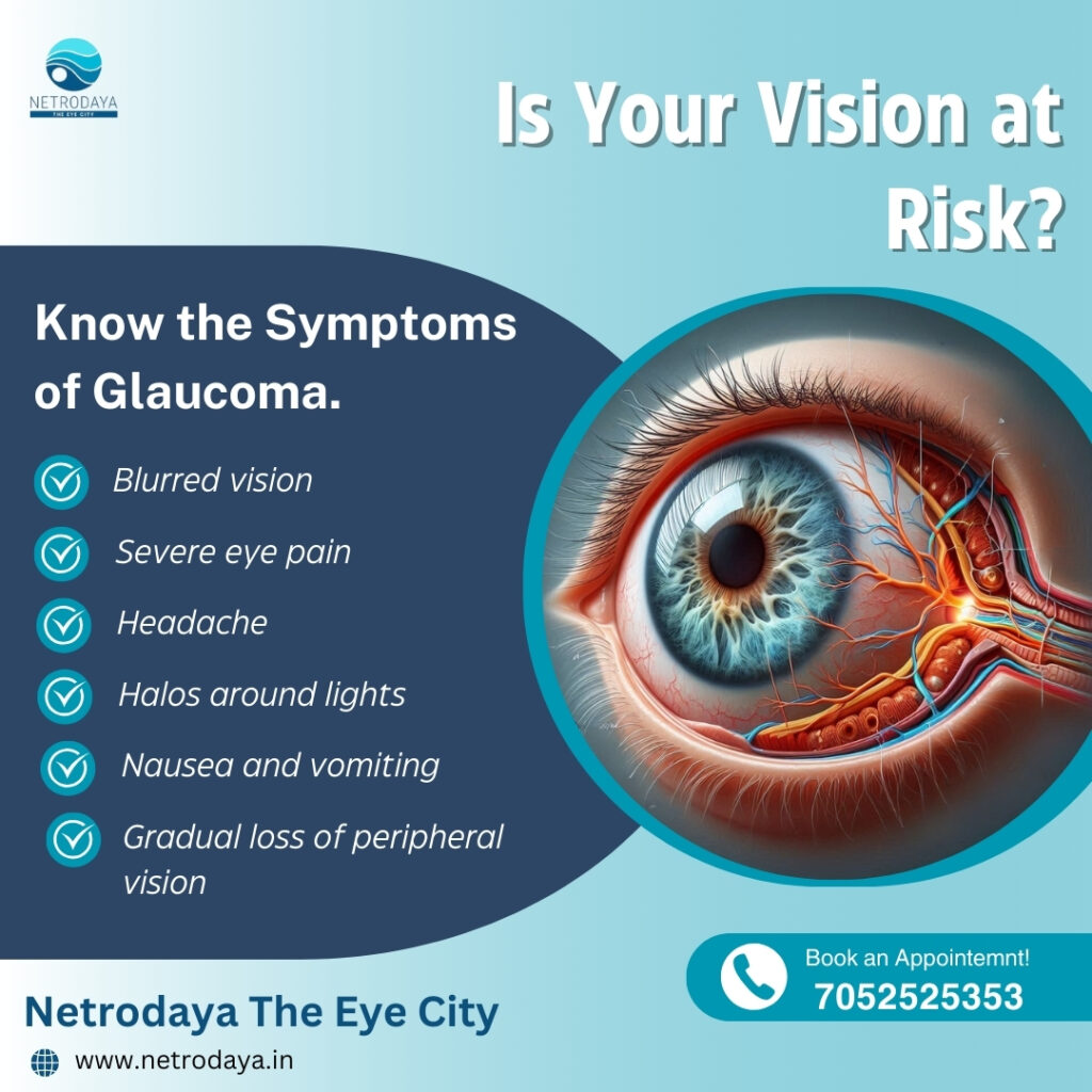 glaucoma treatment in Varanasi