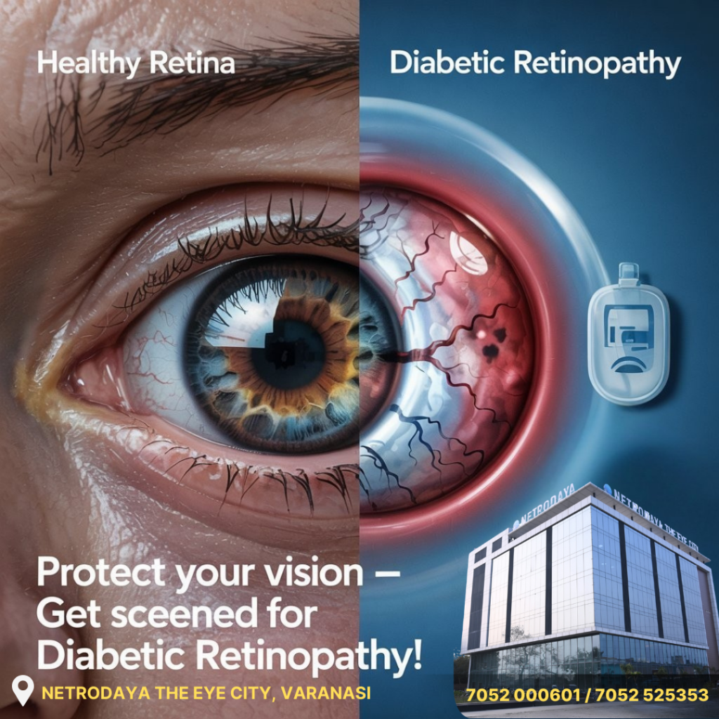 diabetic retinopathy treatment in Varanasi