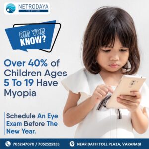 Best Myopia Treatment Doctors Varanasi