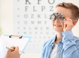 pediatric eye treatment Varanasi