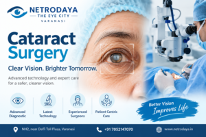 best cataract surgery varanasi